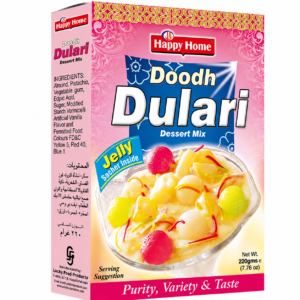 HAPPY HOME DOODH DULARI