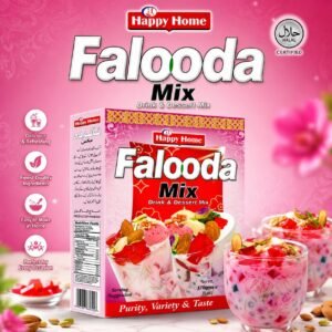 HAPPY HOME SPECIAL FALOODA