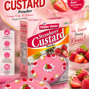 HAPPY HOME CUSTARD