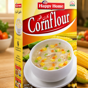 HAPPY HOME CORN FLOUR