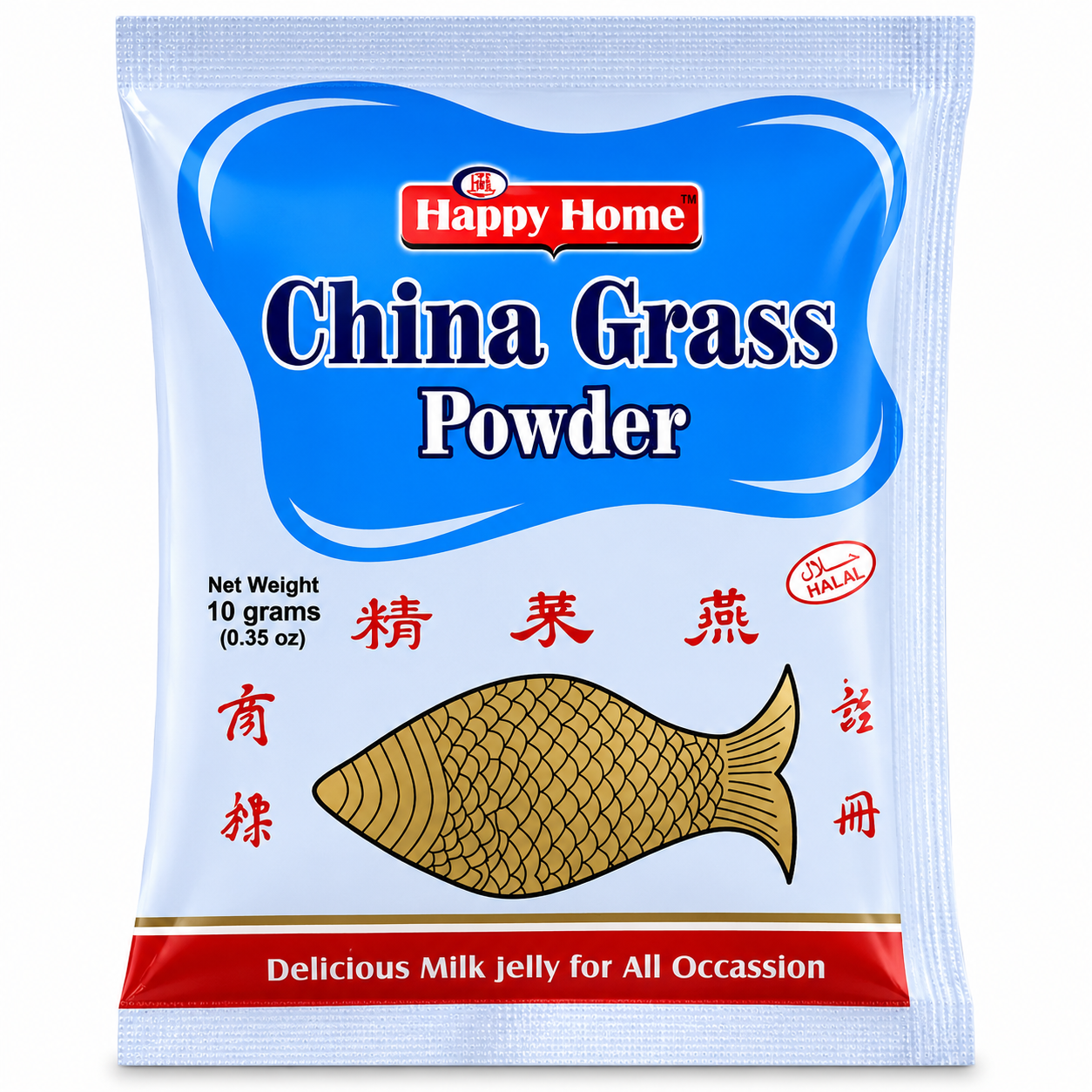 HAPPY HOME CHINA GRASS 24 Prices Box