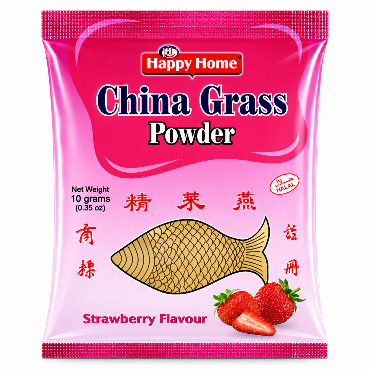 HAPPY HOME CHINA GRASS 24 Prices Box