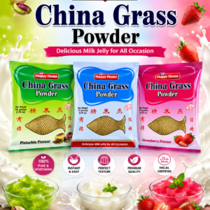 HAPPY HOME CHINA GRASS 24 Prices Box