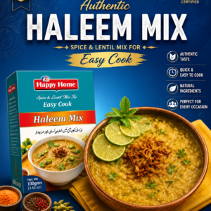 HAPPY HOME HALEEM MIX