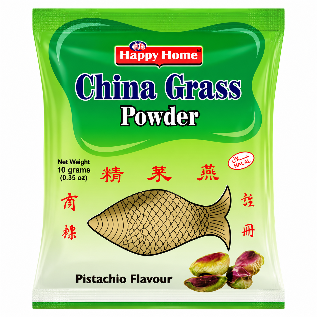 HAPPY HOME CHINA GRASS 24 Prices Box